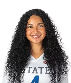 Jordan Imperial, Volleyball, Tennessee State University
