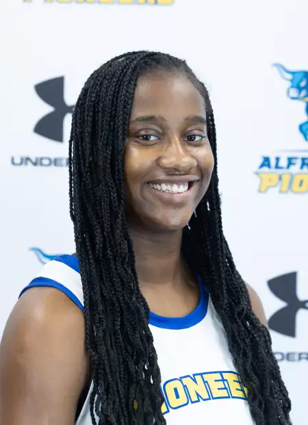 Dre'Ahnna Devers, Basketball, Alfred State College