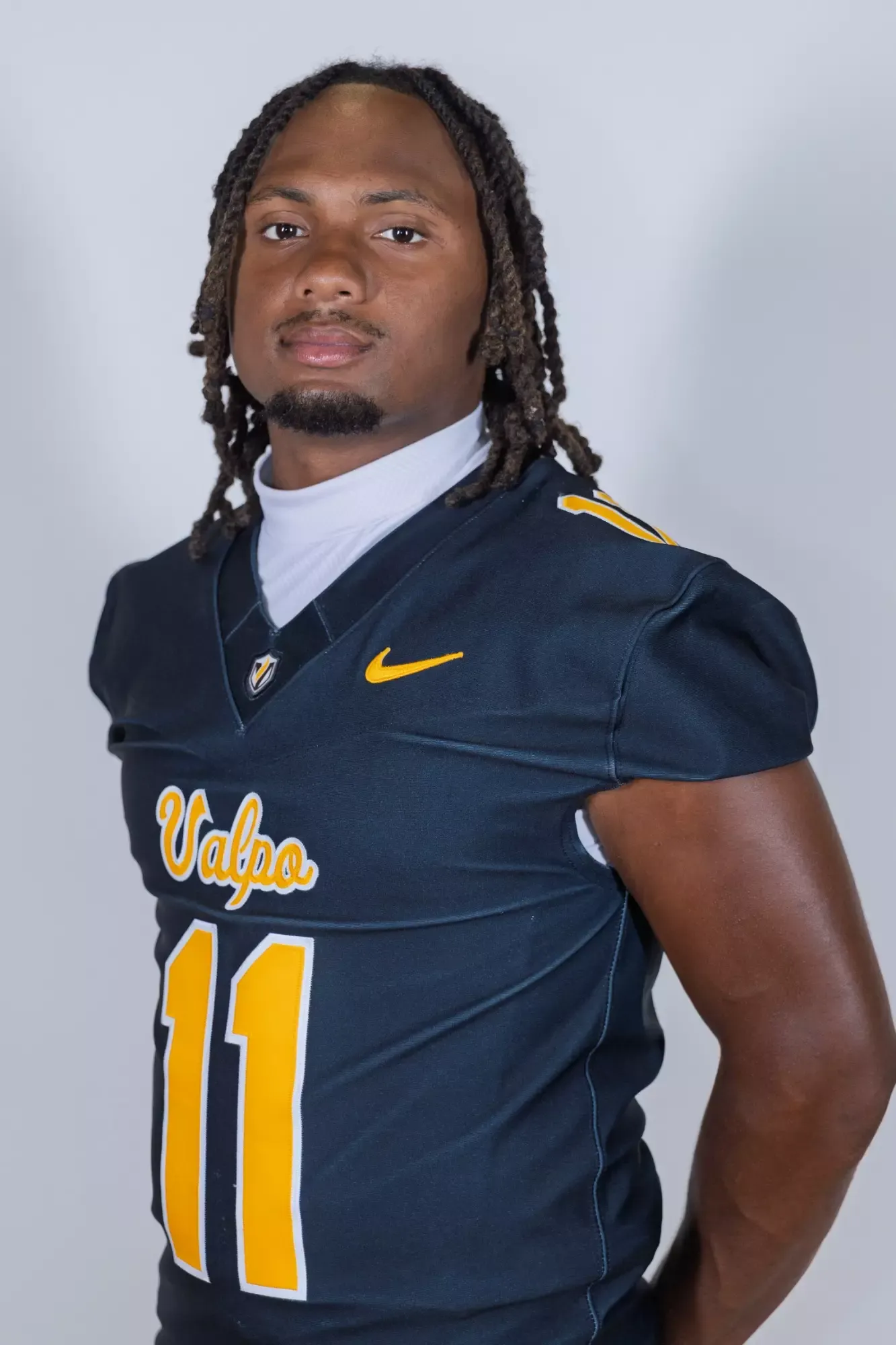De'Andre Wilborn, Football, undefined