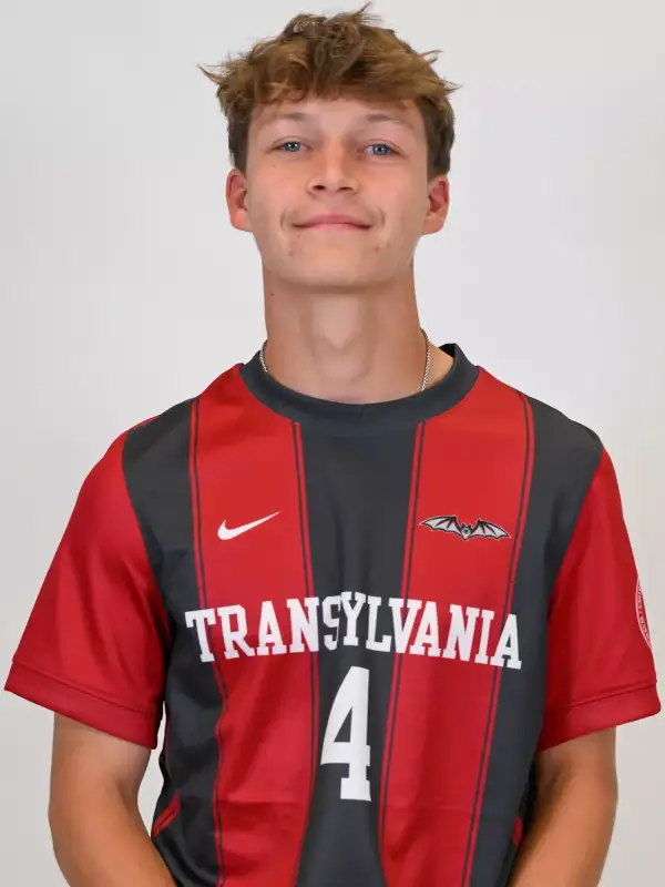 Aiden Byrd, Soccer, Transylvania University