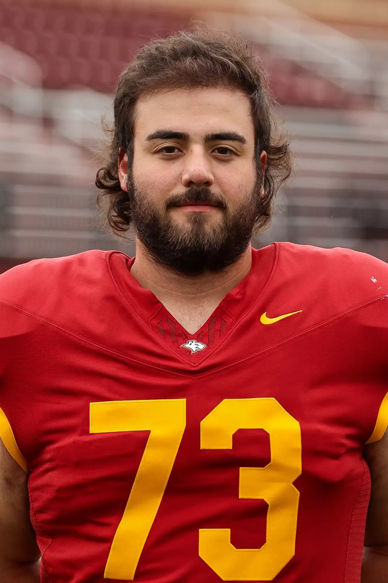 Jacob Wong, Football, undefined