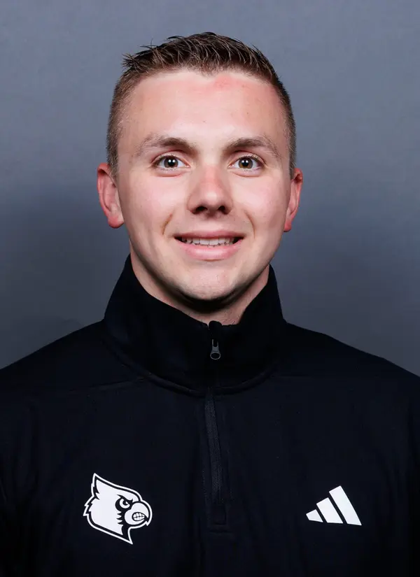 Nate Thomas, Swimming & Diving, University of Louisville
