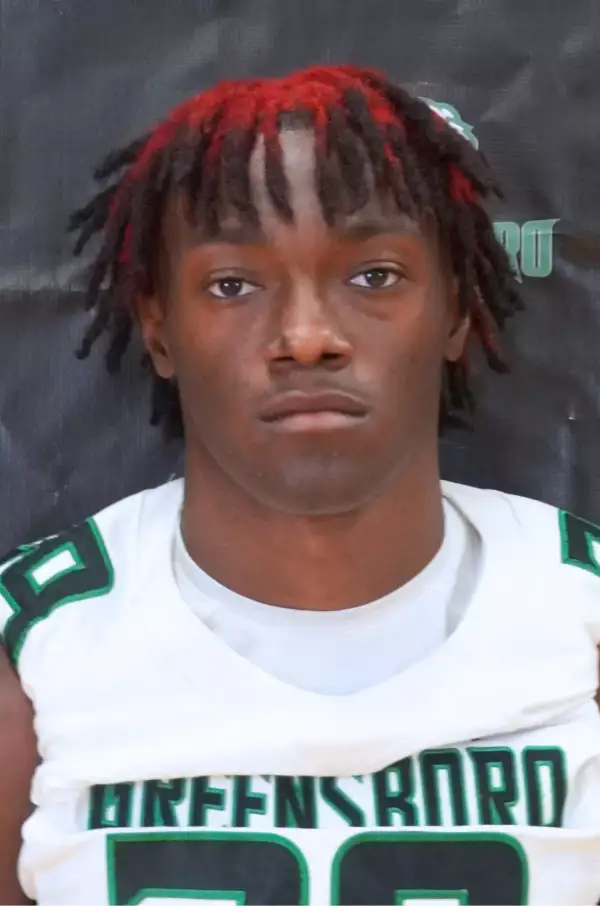 Tyler Branch, Football, Greensboro College