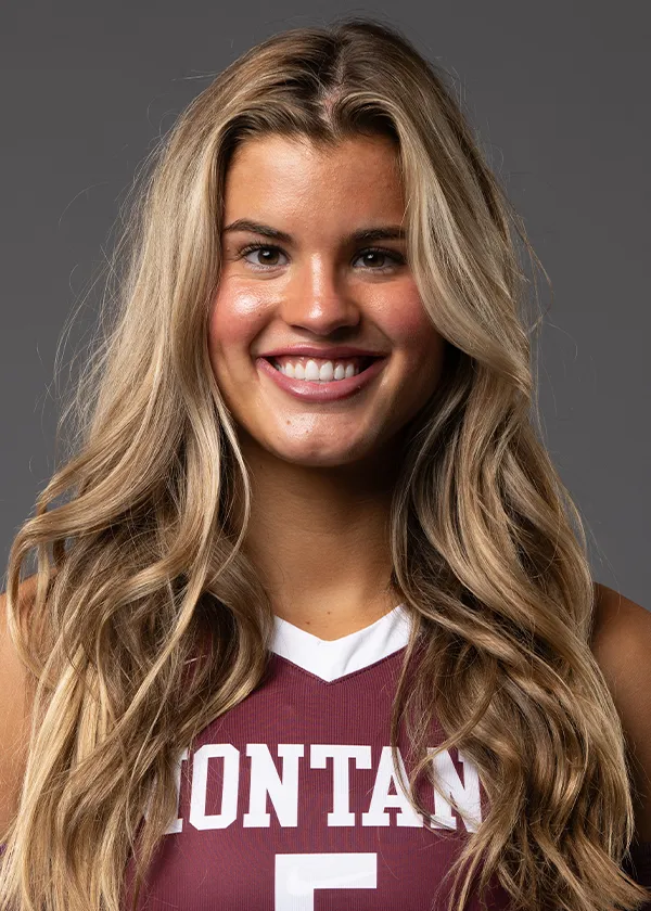 Alex Stone, Volleyball, undefined