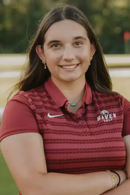 Hannah Kopac, Golf, Lock Haven University