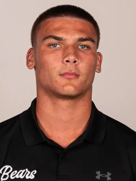 McCord Purdy, Football, Mercer University
