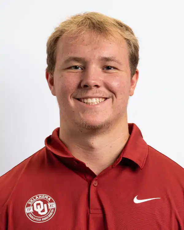 Chris Marcell, Track and Field (O), University of Oklahoma