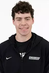 Finnegan McFarland, Swimming & Diving, Binghamton University