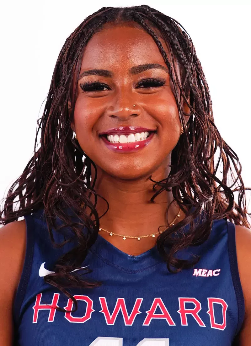 Lauryn Wiley, Volleyball, Howard University