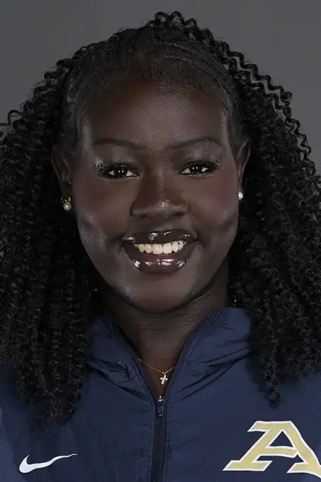 Victoria Kuol, Track and Field (O), University of Akron