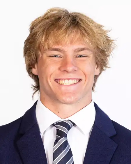 Parker Harris, Football, Colorado School of Mines