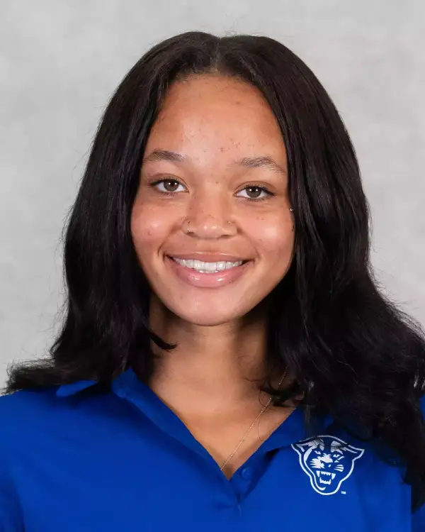 Aryanna Armstrong, Track and Field (O), Georgia State University