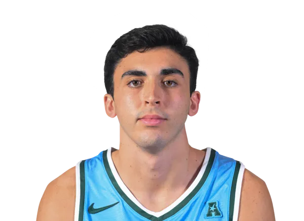 Luke Cronin, Basketball, undefined