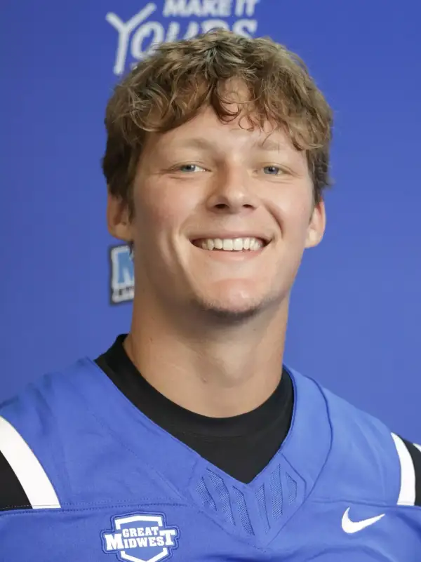 Chase Crone, Football, Thomas More University