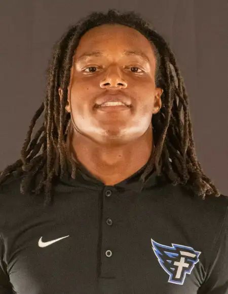 Chase Huff, Football, Faulkner University