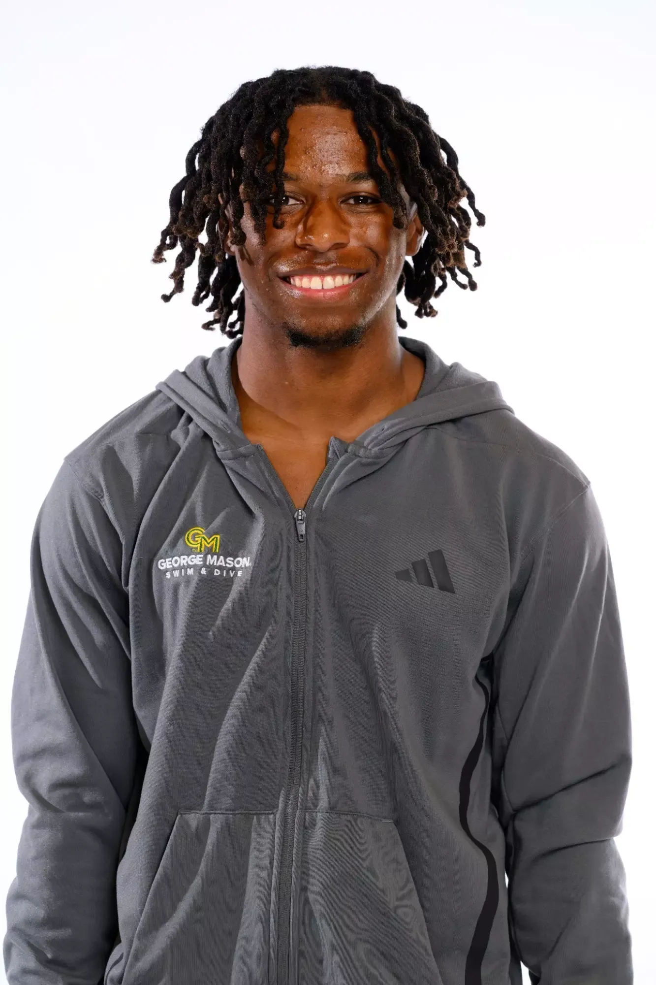 Christian Anderson, Swimming & Diving, George Mason University