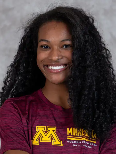 Kaseiana Meriweather, Track and Field (O), University of Minnesota