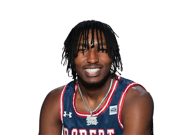 Antallah Sandlin-El, Basketball, Robert Morris University