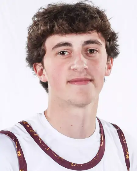 Isaac Olmstead, Basketball, University of Minnesota Duluth