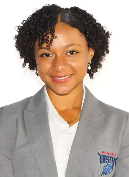 Mia Melendez, Golf, Howard University