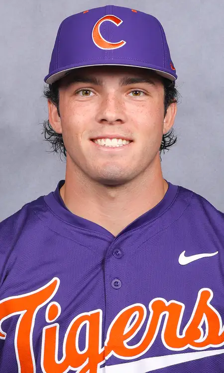 Nate Savoie, Baseball, Clemson University