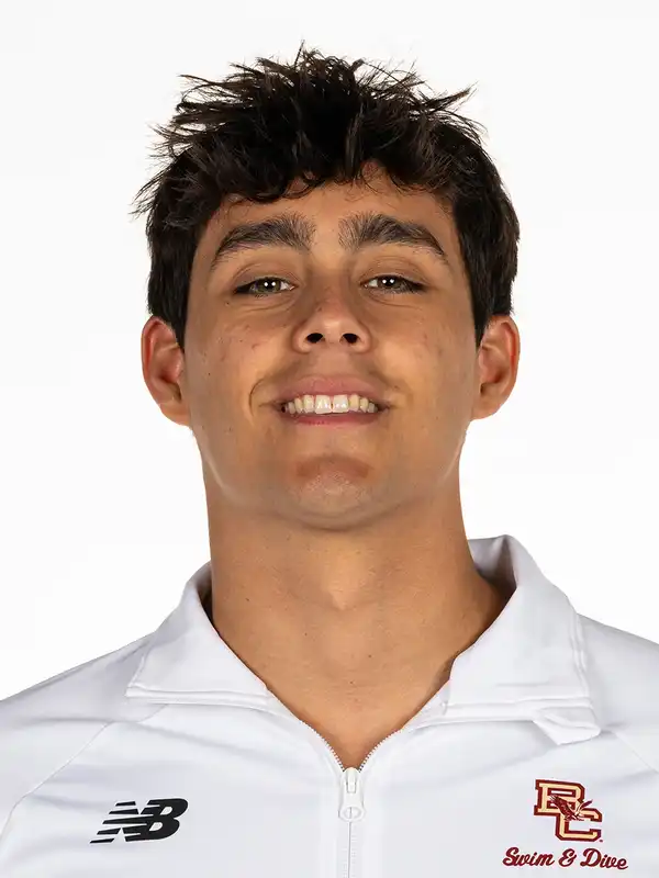 Jack Hernandez, Swimming & Diving, Boston College