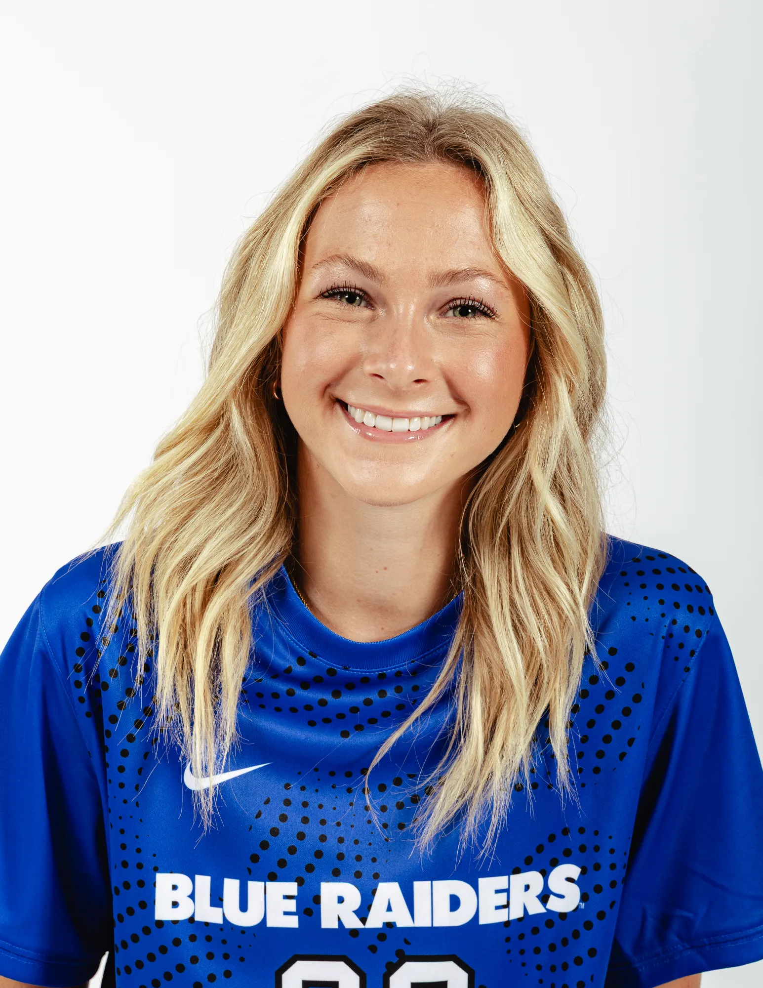 Brynn Patterson, Soccer, Middle Tennessee State University