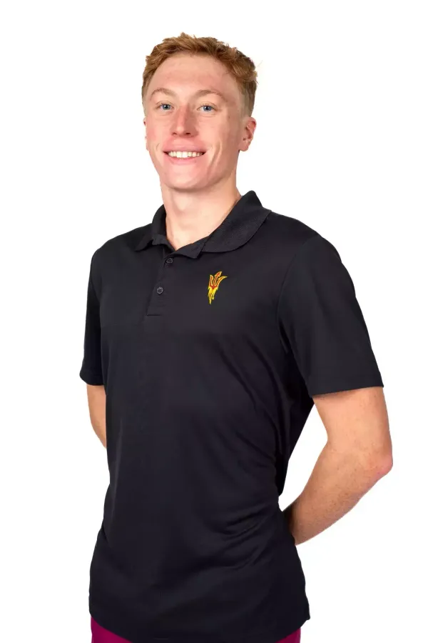 Jake Mason, Swimming & Diving, Arizona State University