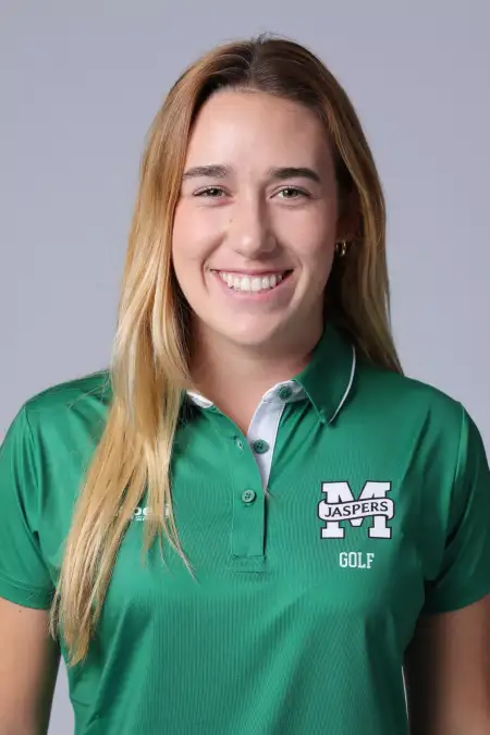 Miren Ontanon, Golf, Manhattan University
