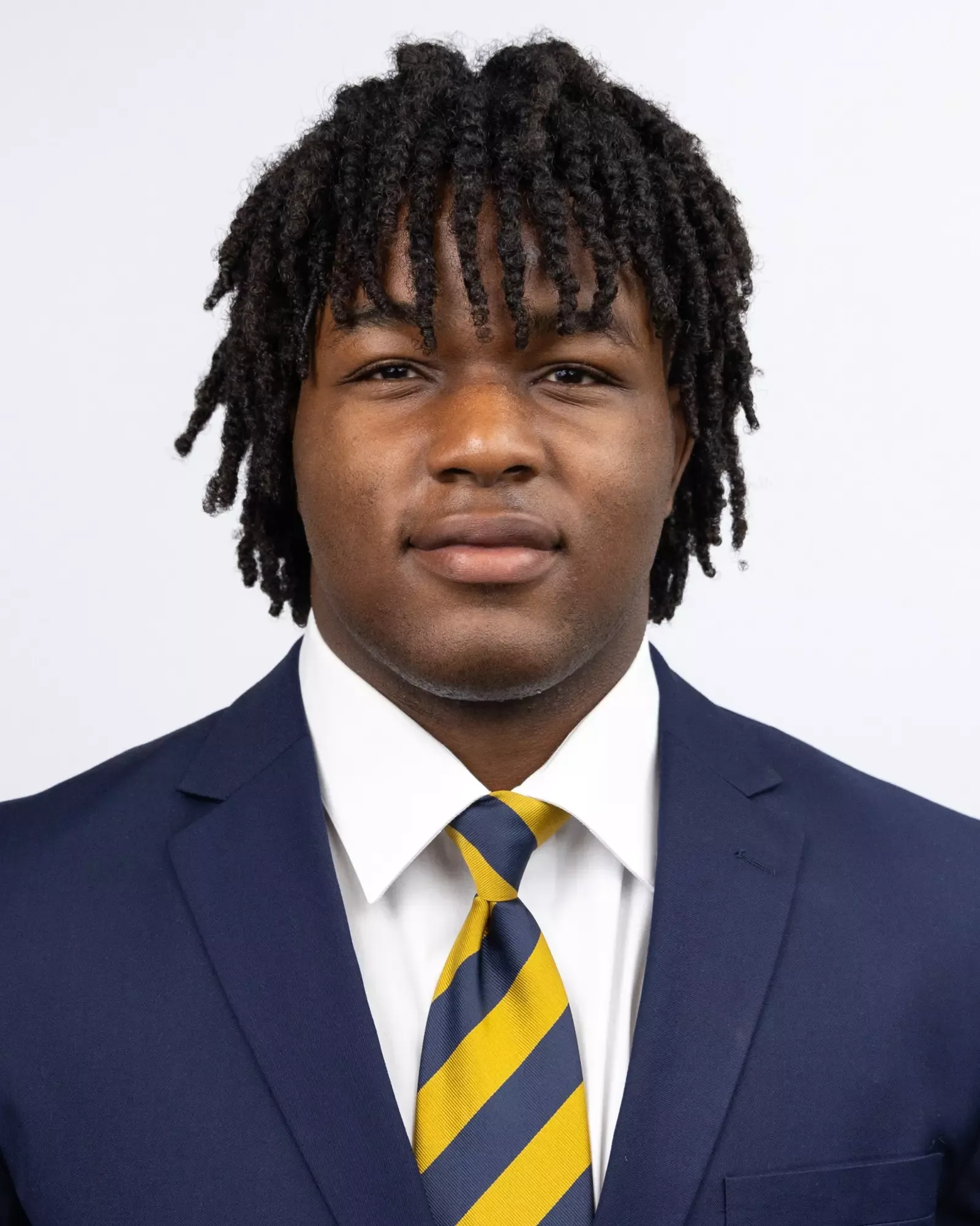 Dabe Nwude, Football, University of California, Berkeley