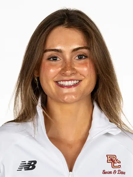 Elizabeth Oliphant, Swimming & Diving, Boston College