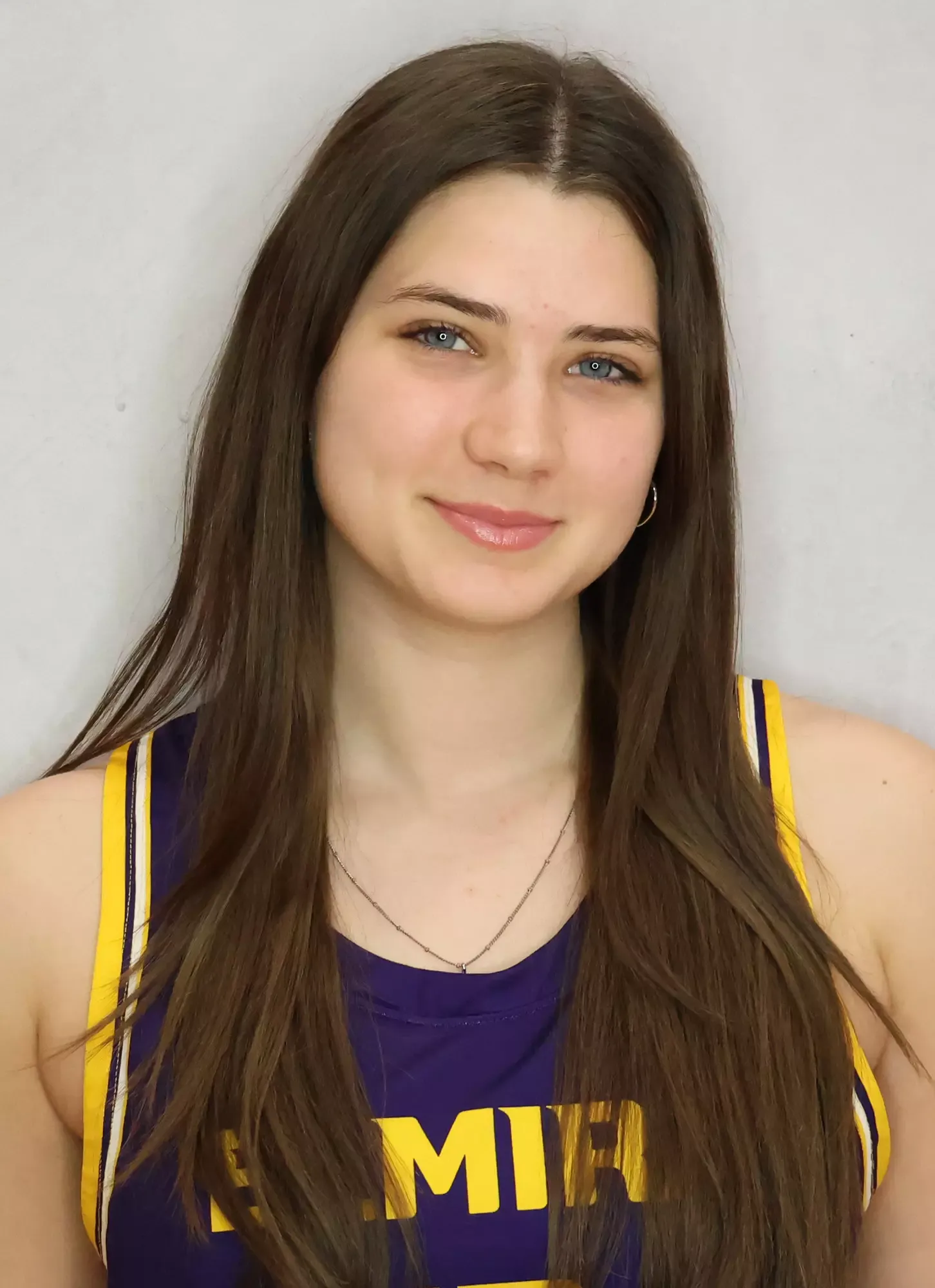 Delaney McCandless, Basketball, Elmira College