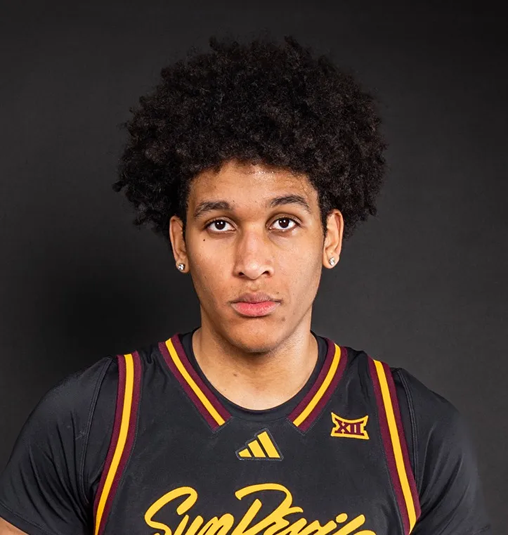 Marcus Vaughns, Basketball, Arizona State University