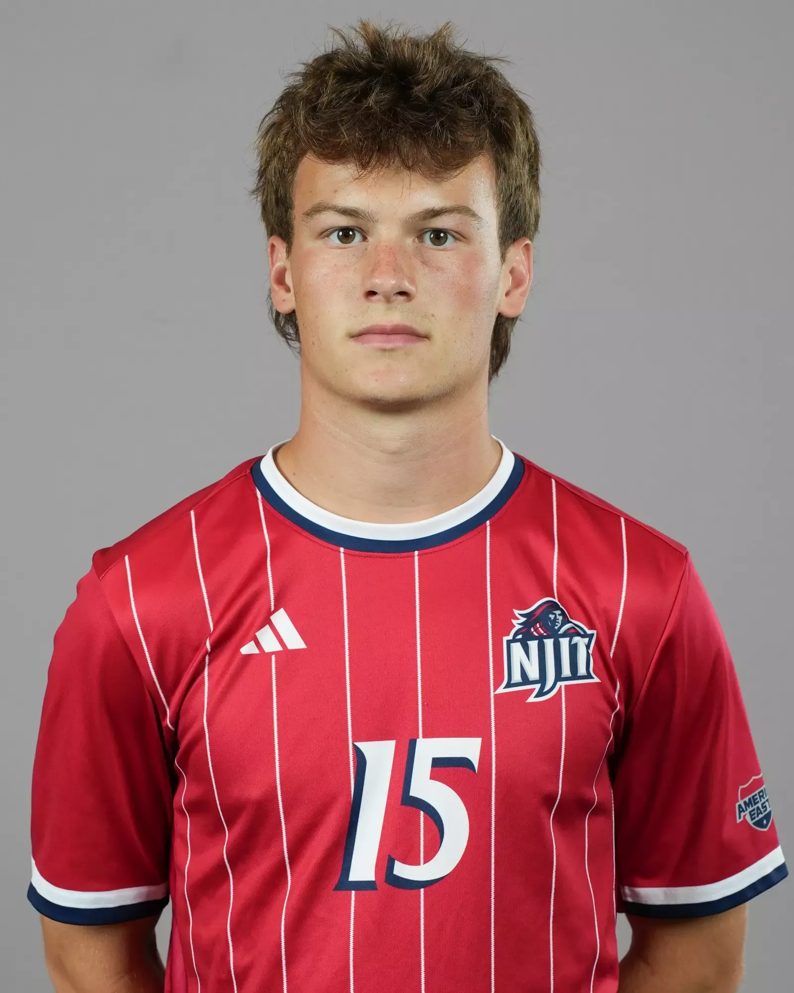Parker Brennan, Soccer, New Jersey Institute of Technology