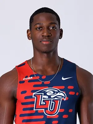 Tyrique Vincent, Track and Field (O), Liberty University