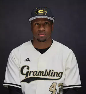 Shamarian Brantley, Baseball, undefined