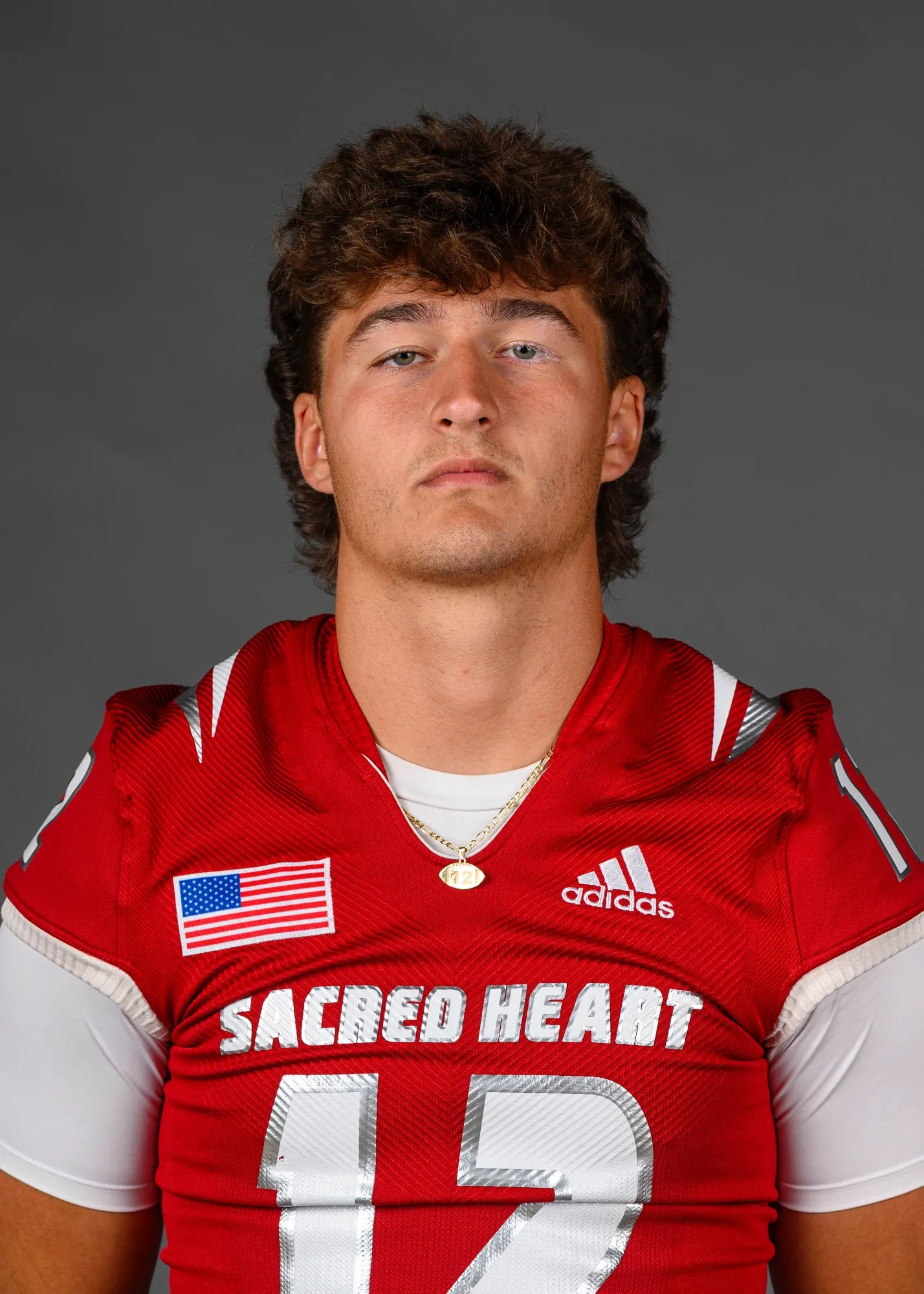Patrick Sullivan, Football, undefined