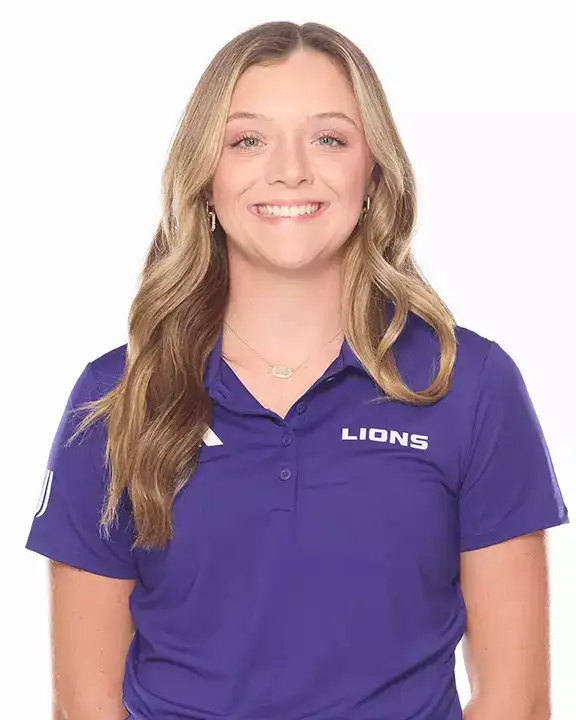 Kiersten Riggins, Golf, University of North Alabama