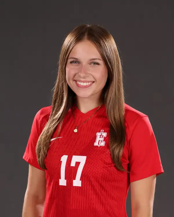 Aviana Valdez, Soccer, Pennsylvania Western University, Edinboro