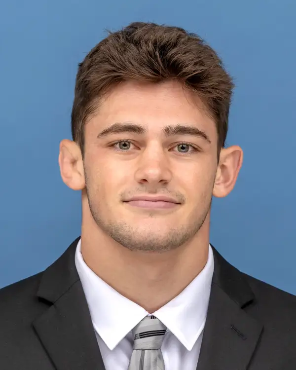 KJ Monaco, Wrestling, Columbia University