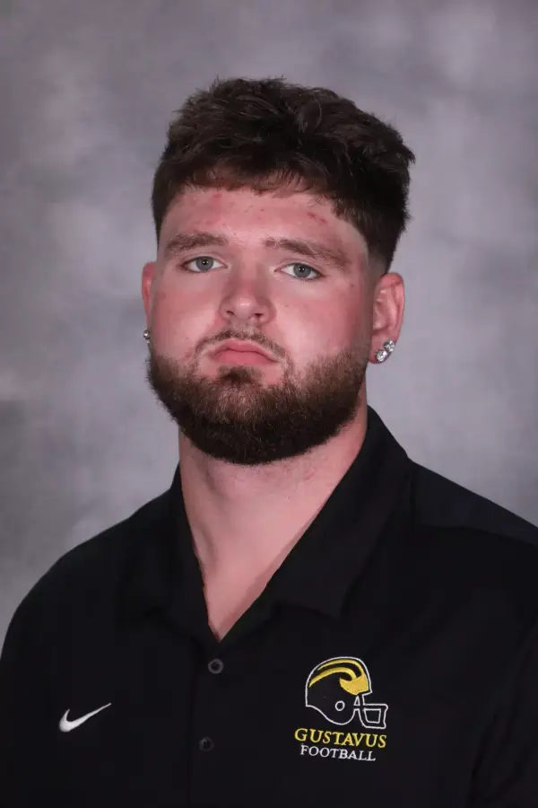 Lowell Grosslein, Football, Gustavus Adolphus College