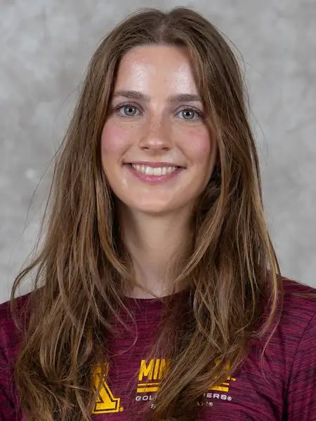 Audrey Ward, Track and Field (O), University of Minnesota