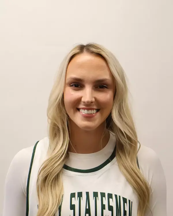 Adyson Roberts, Basketball, Delta State University