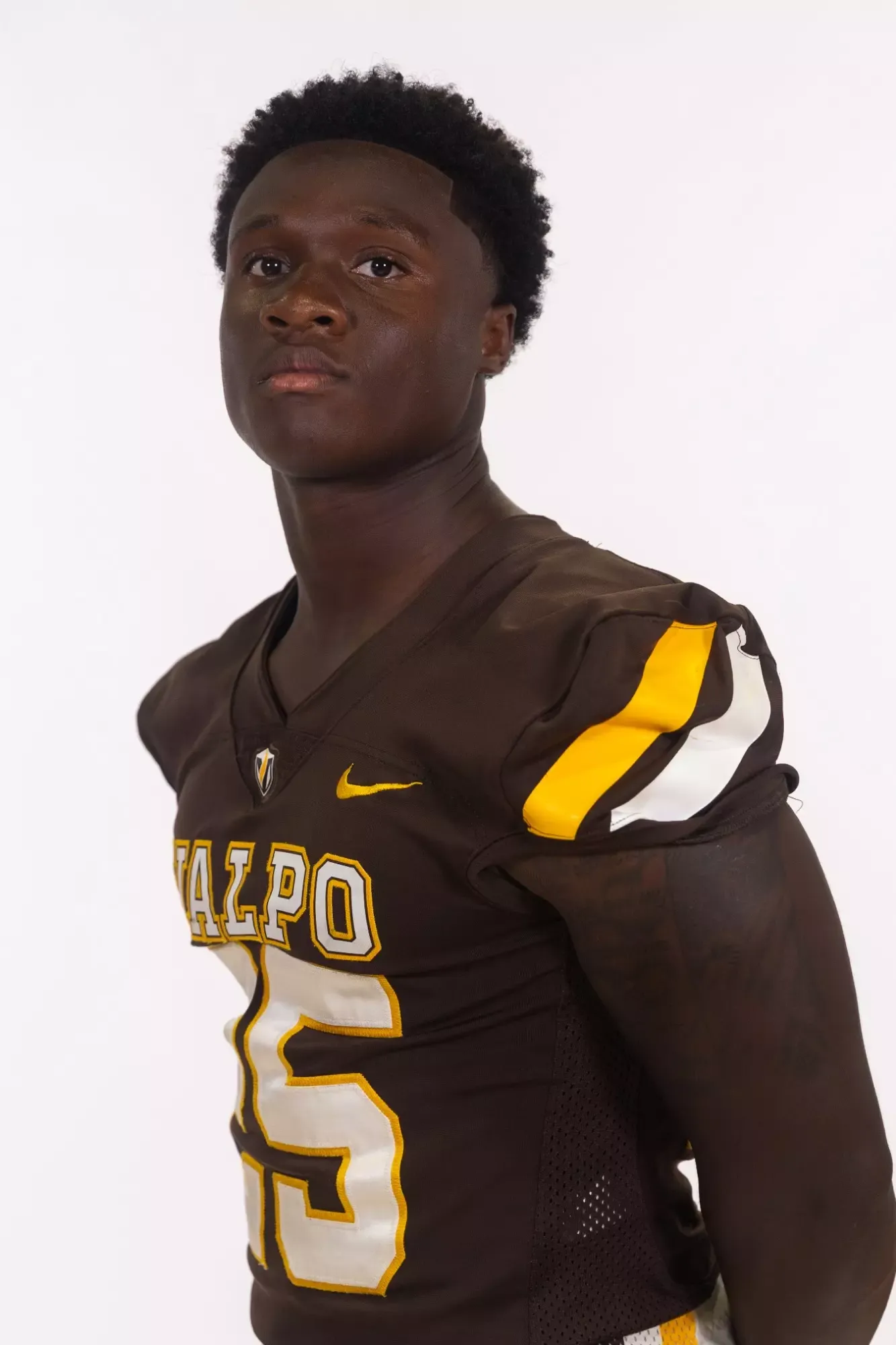 Russell Tye, Football, Valparaiso University