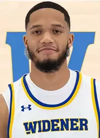 Jayden Lawrence, Basketball, Widener University