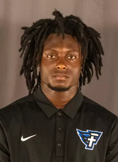 KJ Arnold, Football, Faulkner University