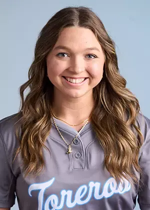 Kelsey Tadlock, Softball, University of San Diego