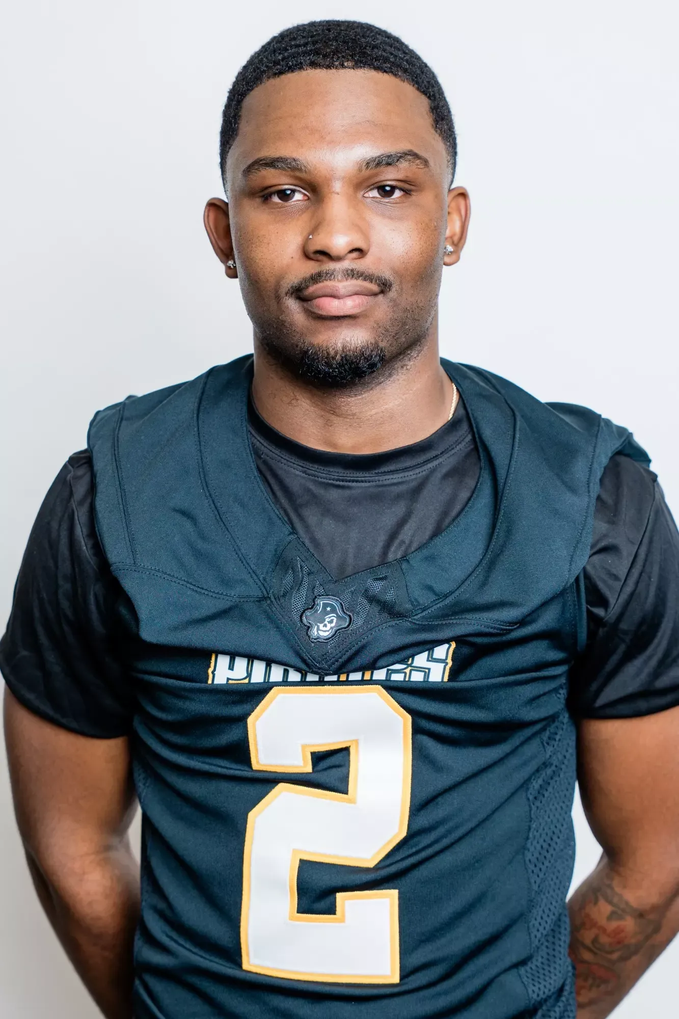 Tycen Williams, Football, undefined