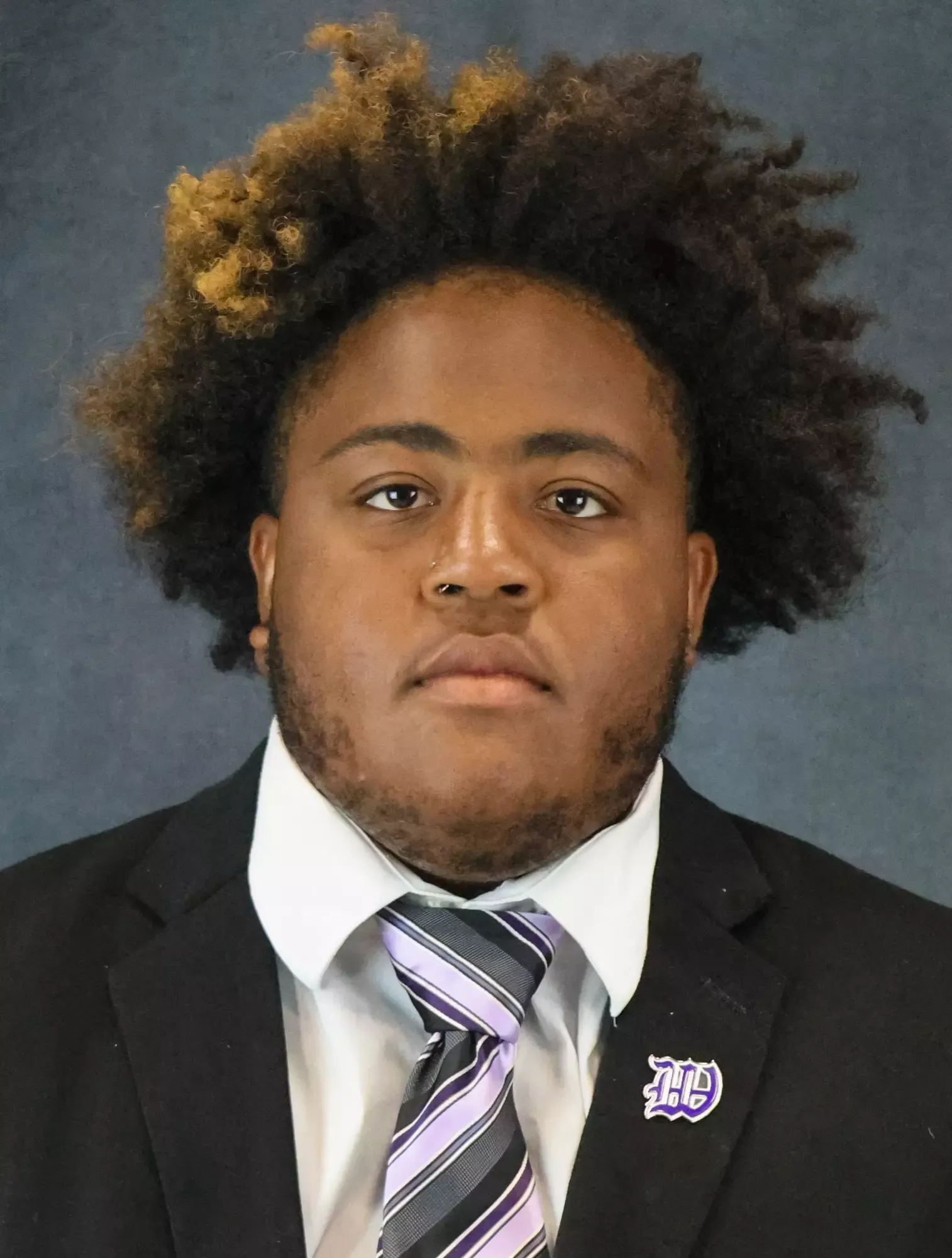 Jontez Washington, Football, Kentucky Wesleyan College