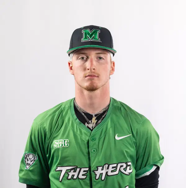 Aidan Gorman, Baseball, Marshall University